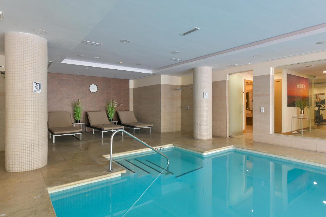 Appartement Luxury Penthouse: Indoor Pool And Private Terrasse
