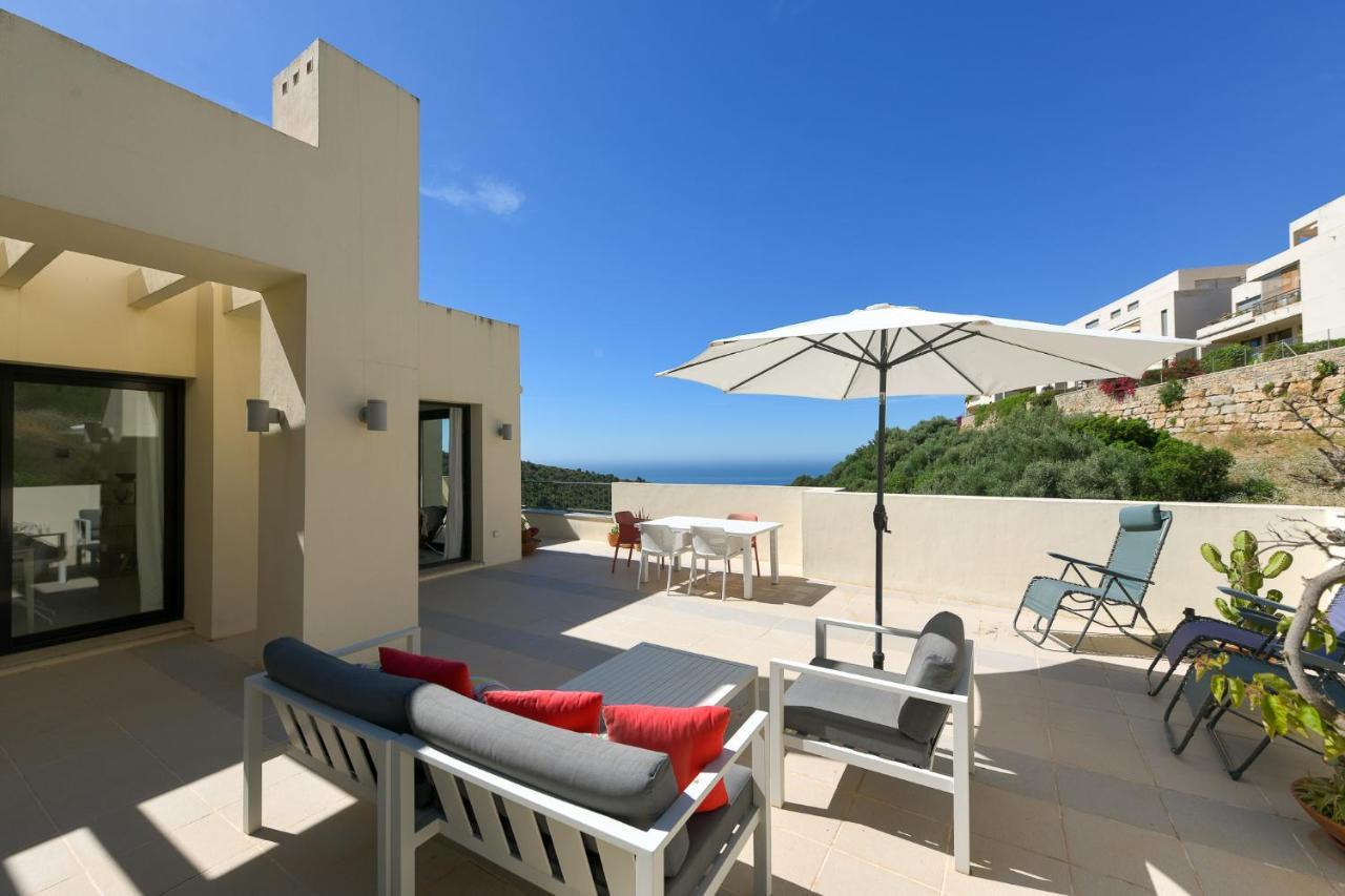 Appartement Luxury Penthouse: Indoor Pool And Private Terrasse Marbella