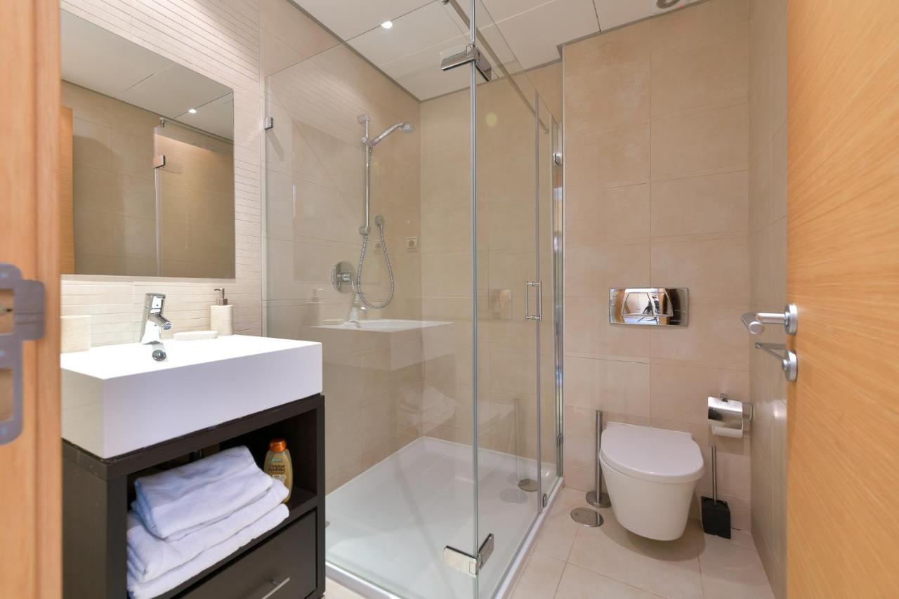 Luxury Penthouse: Indoor Pool And Private Terrasse Appartement
