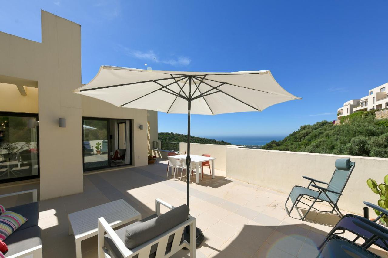 Luxury Penthouse: Indoor Pool And Private Terrasse Apartment Marbella