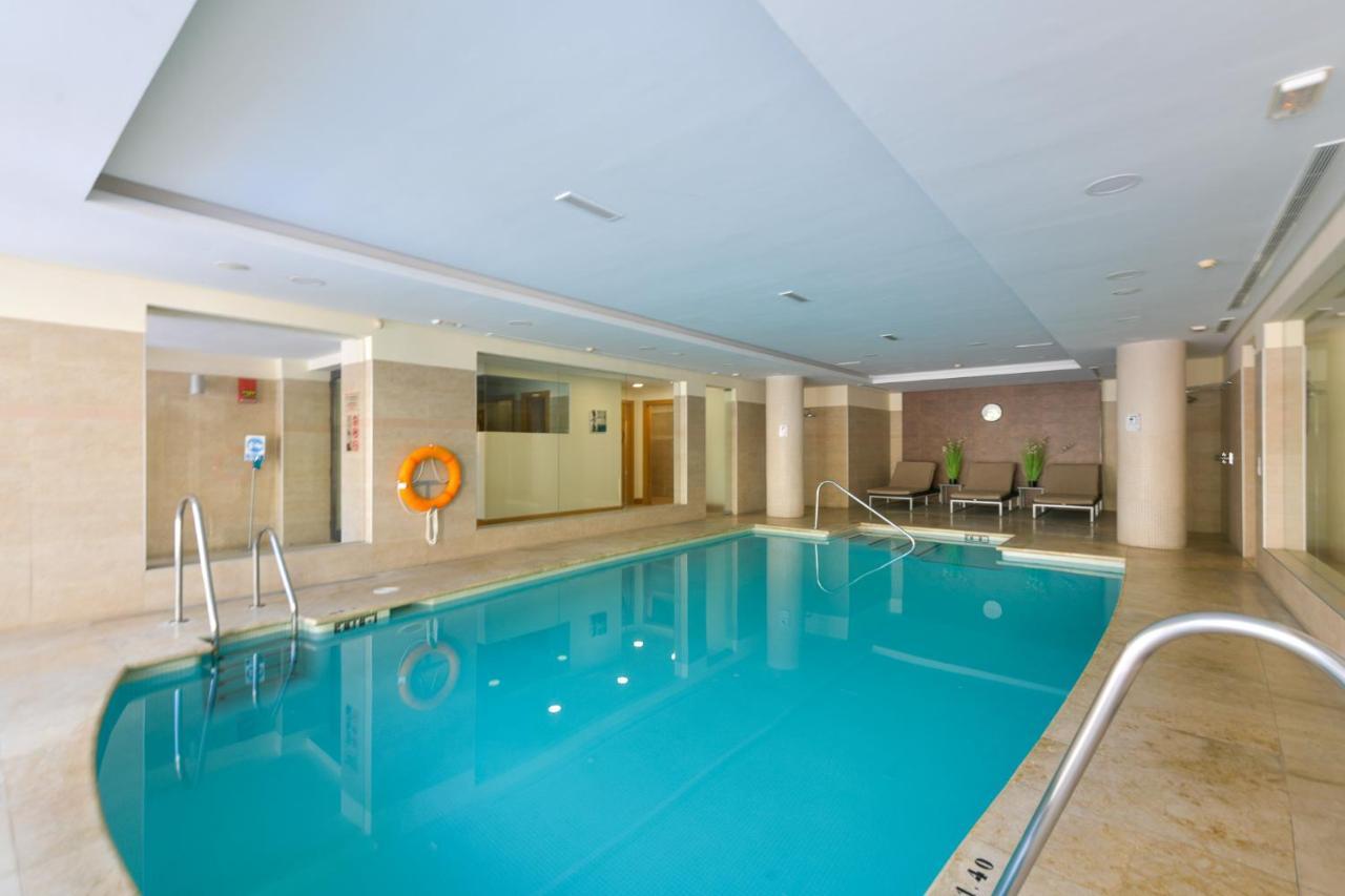 Apartment Luxury Penthouse: Indoor Pool And Private Terrasse *