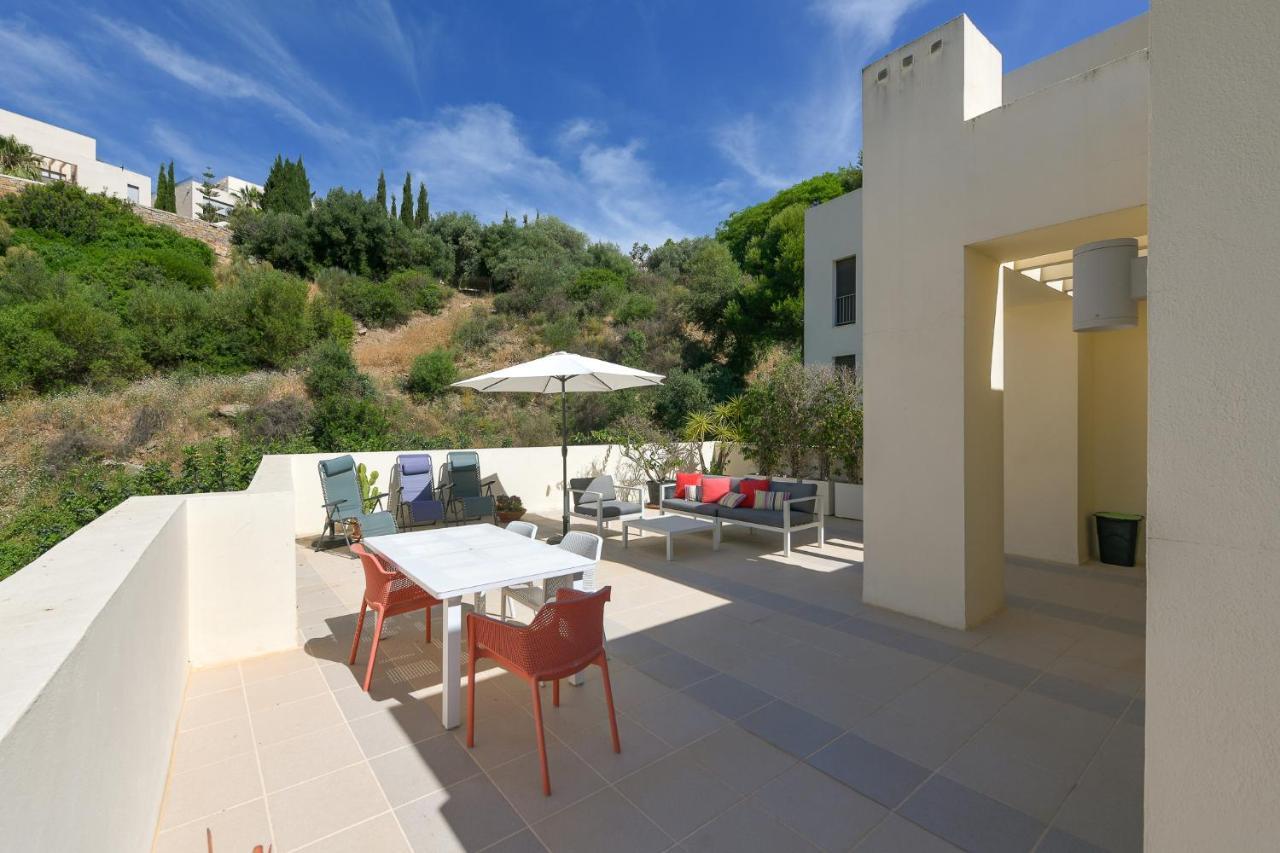 Luxury Penthouse: Indoor Pool And Private Terrasse Apartment Marbella